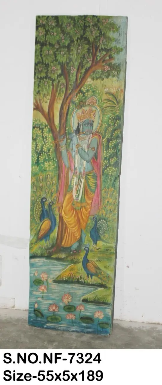 Painted Panel 11